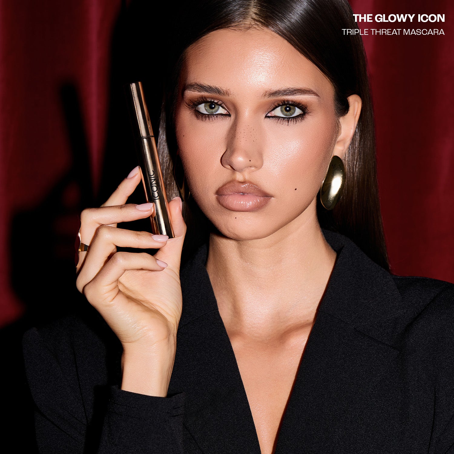 The Glowy Icon (Worth $157)