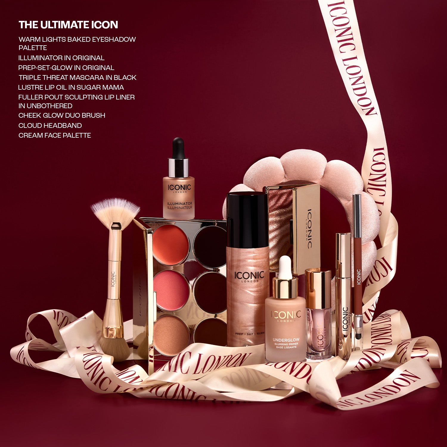 The Ultimate Icon (Worth $316)