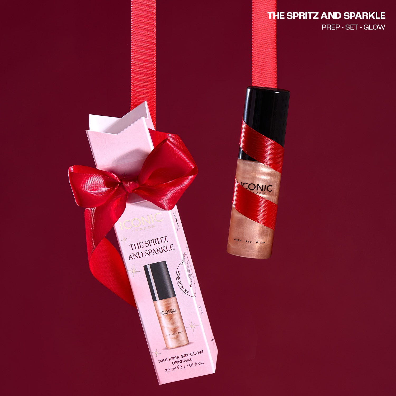 The Spritz and Sparkle