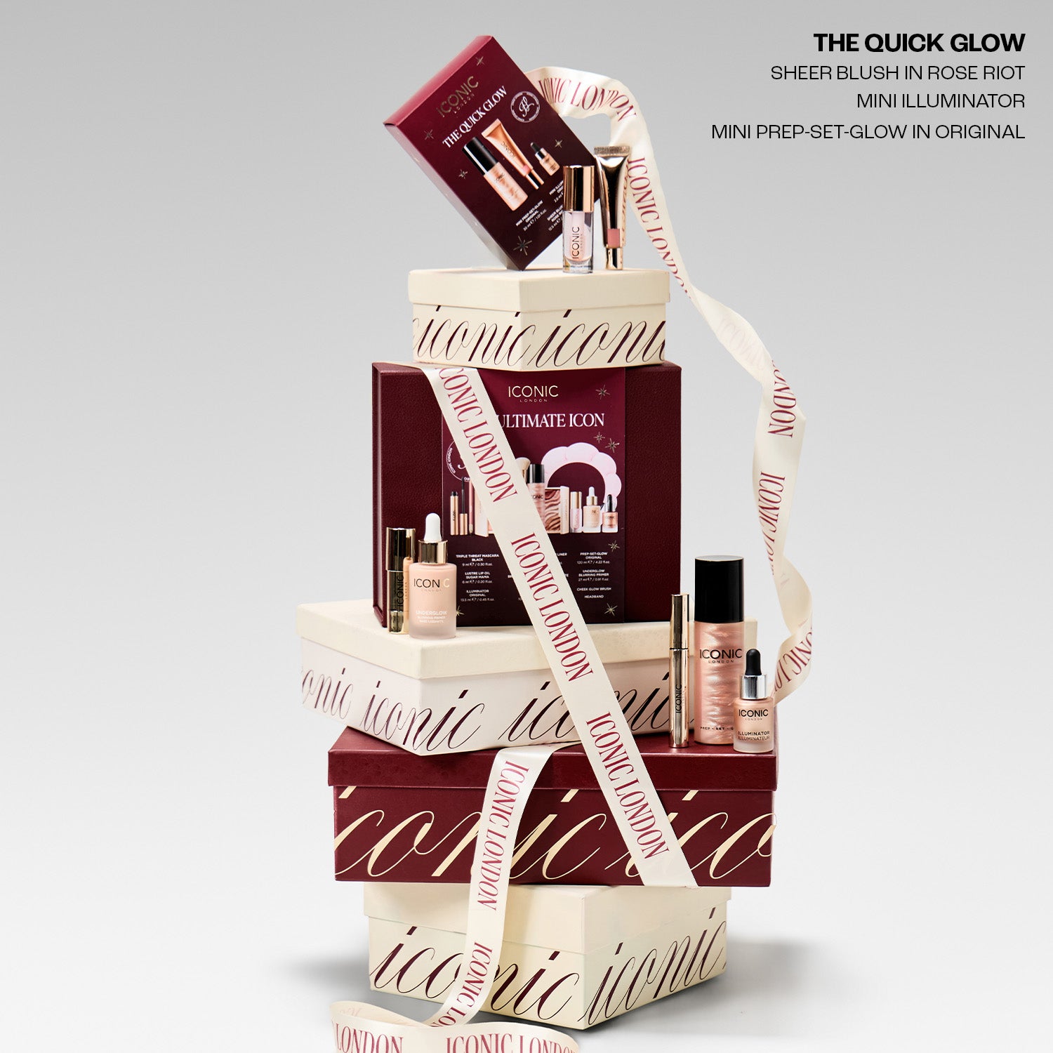 The Quick Glow (Worth $59)
