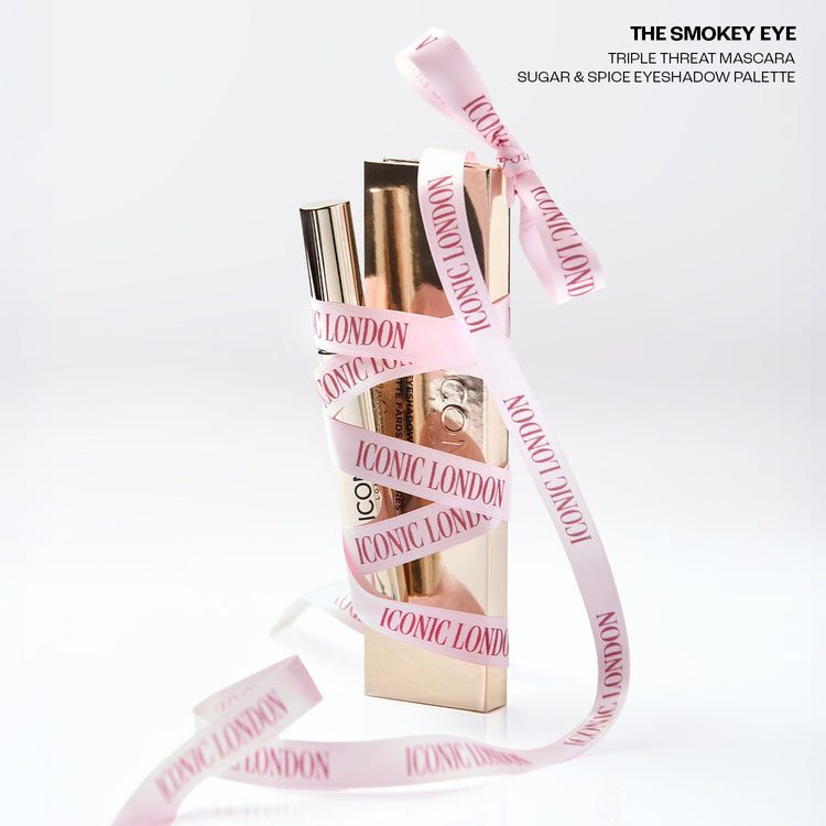 The Smokey Eye (Worth $52)