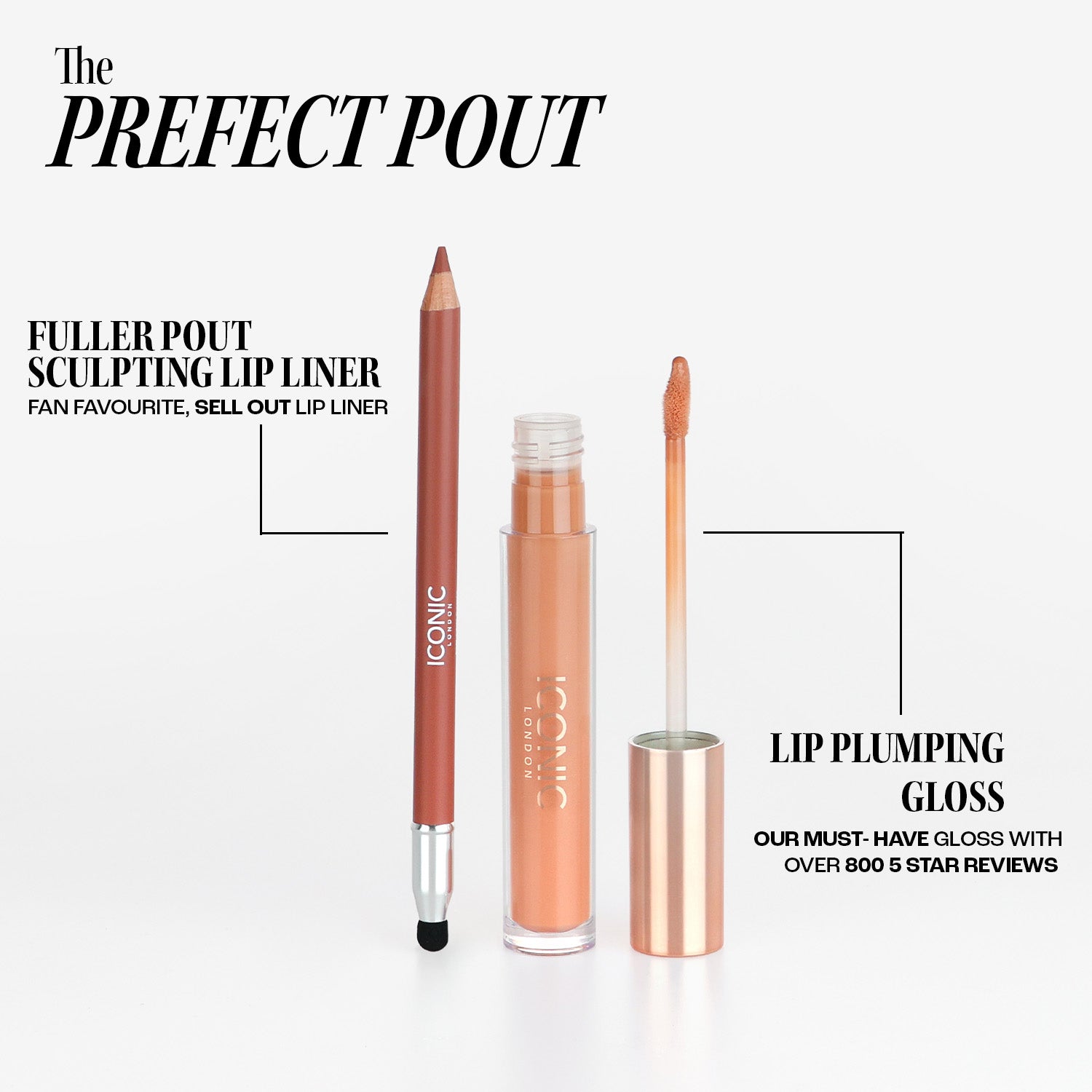 The Perfect Pout (Worth $46)