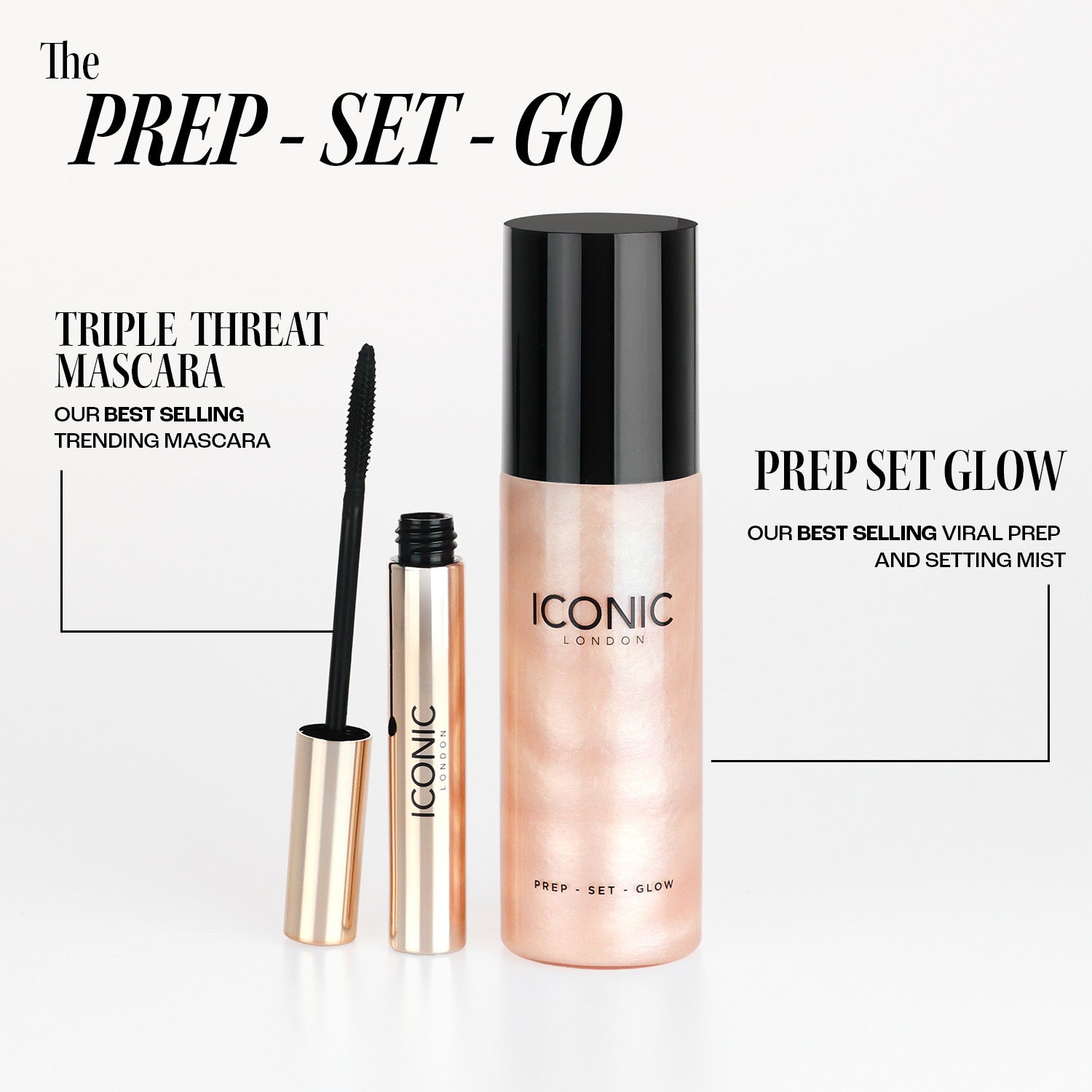 The Prep Set GO! (Worth $54)