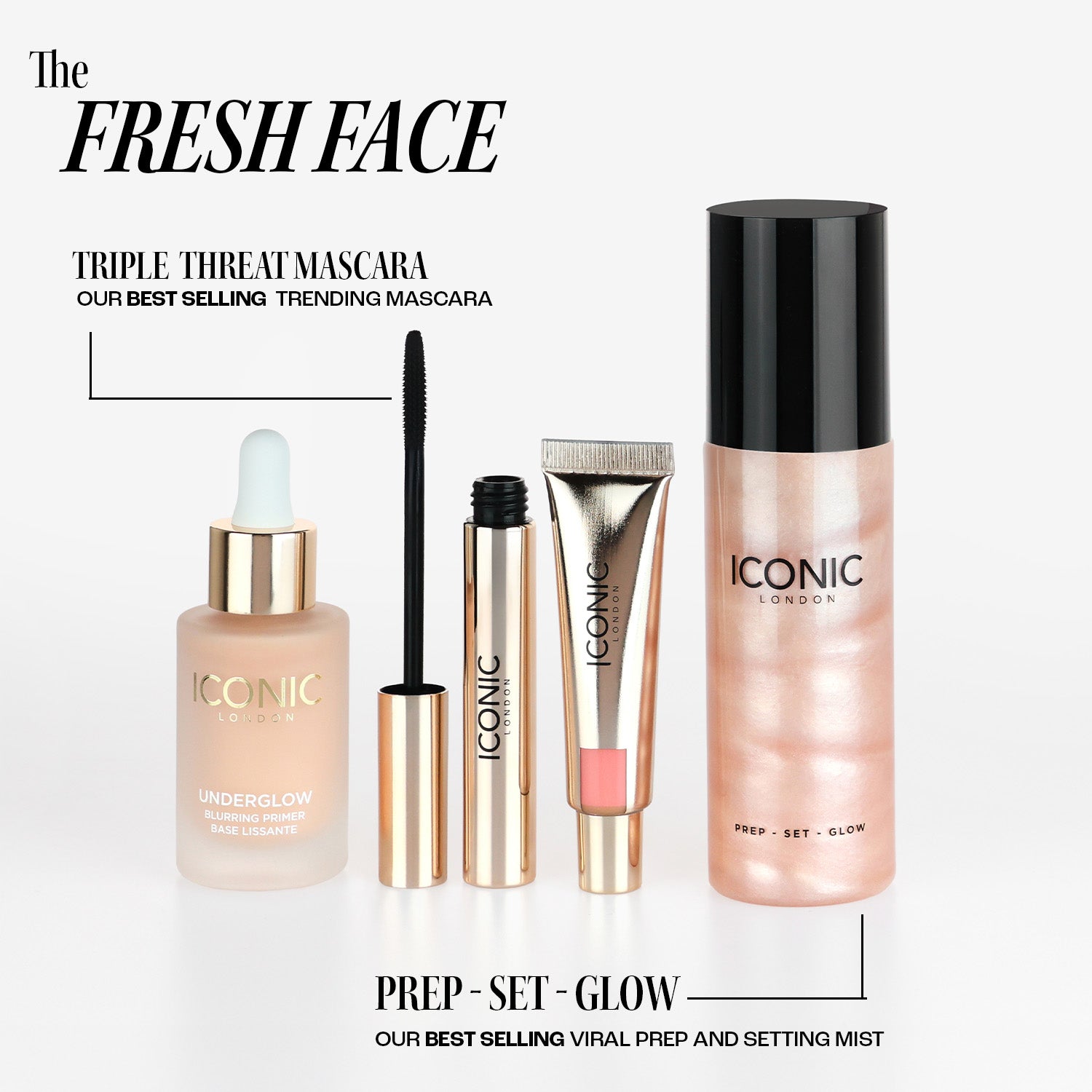 The Fresh-Face (Worth $113)