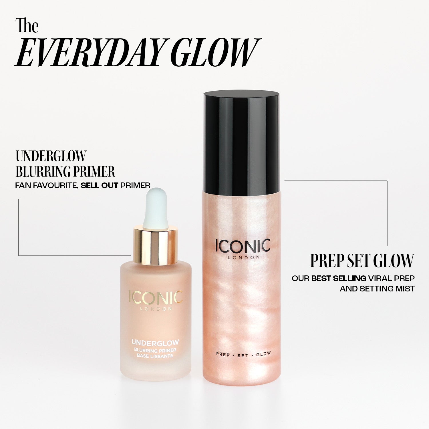 The Everyday Glow (Worth $64)