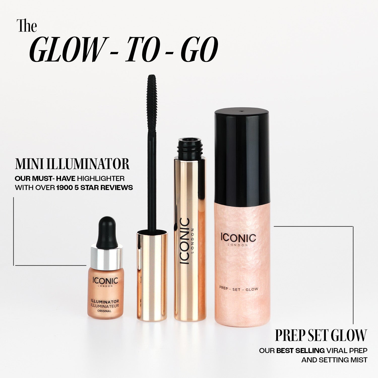 The Glow to Go (Worth $54)