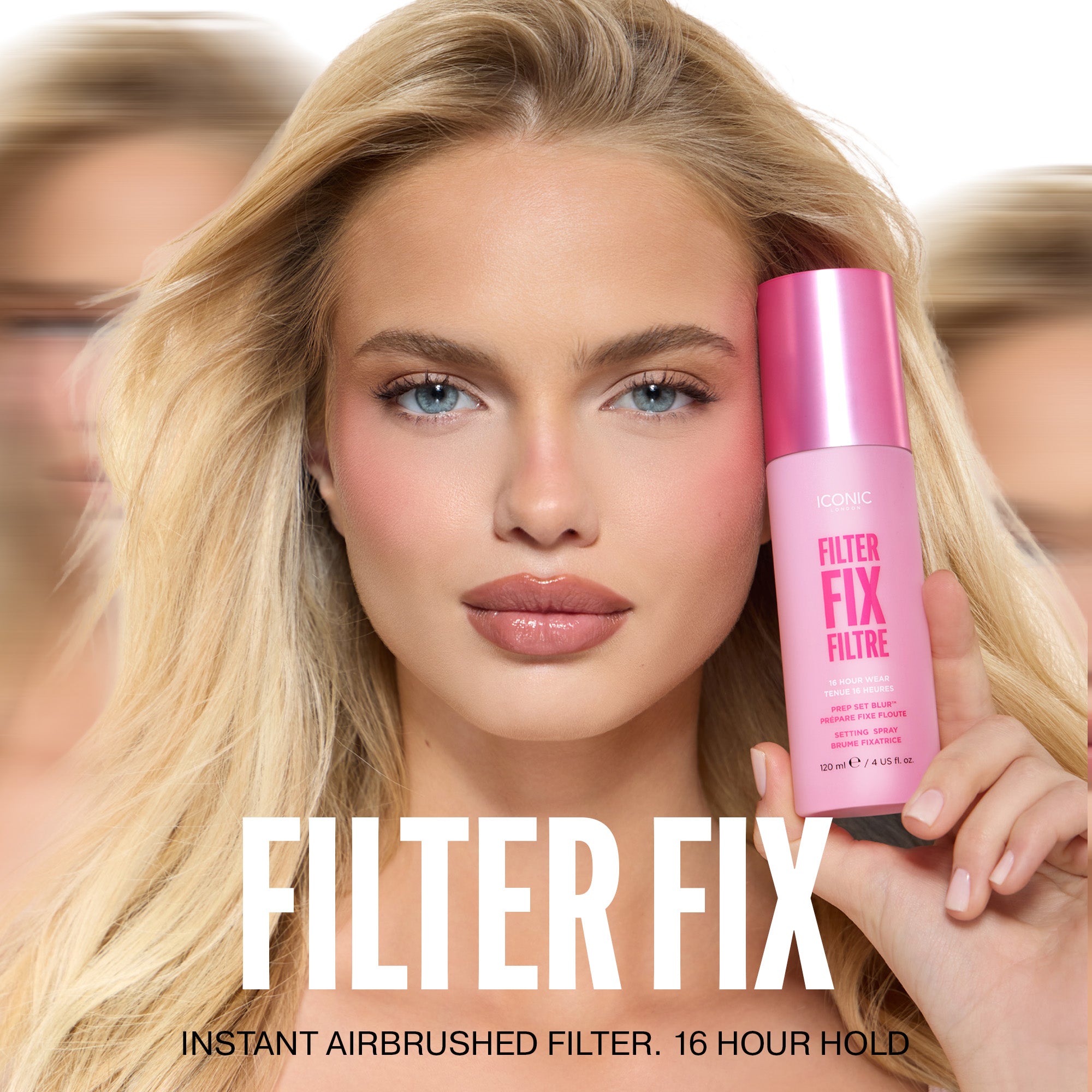 Filter Fix Setting Spray