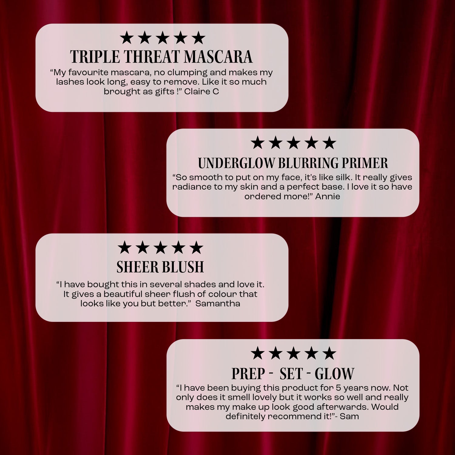 The Fresh-Face (Worth $113)