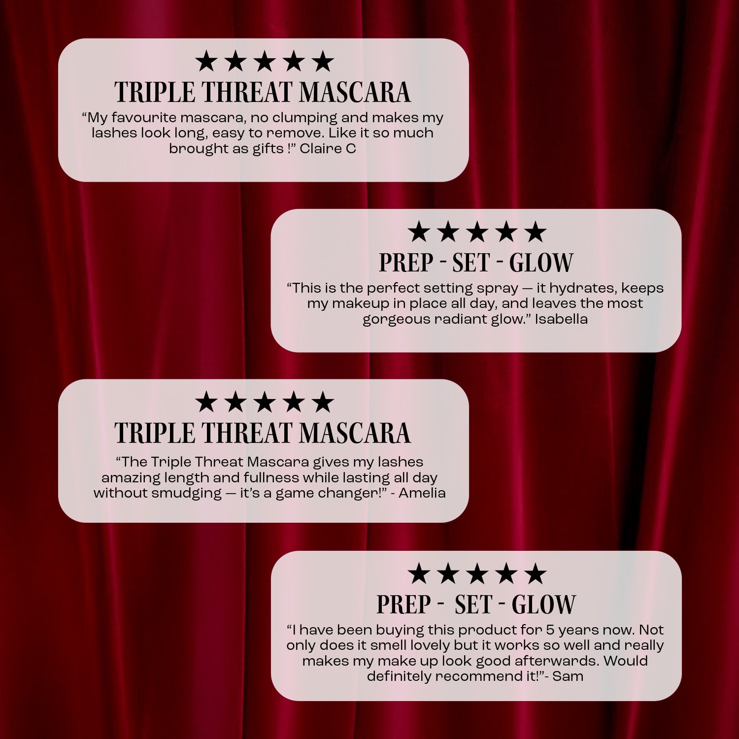 The Prep Set GO! (Worth $54)