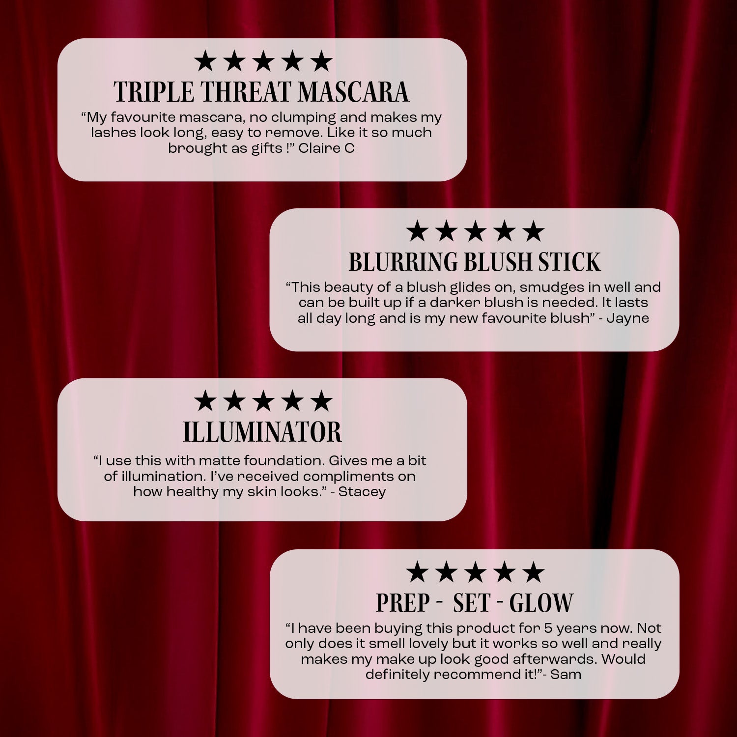 The 5 Minute Face (Worth $98)