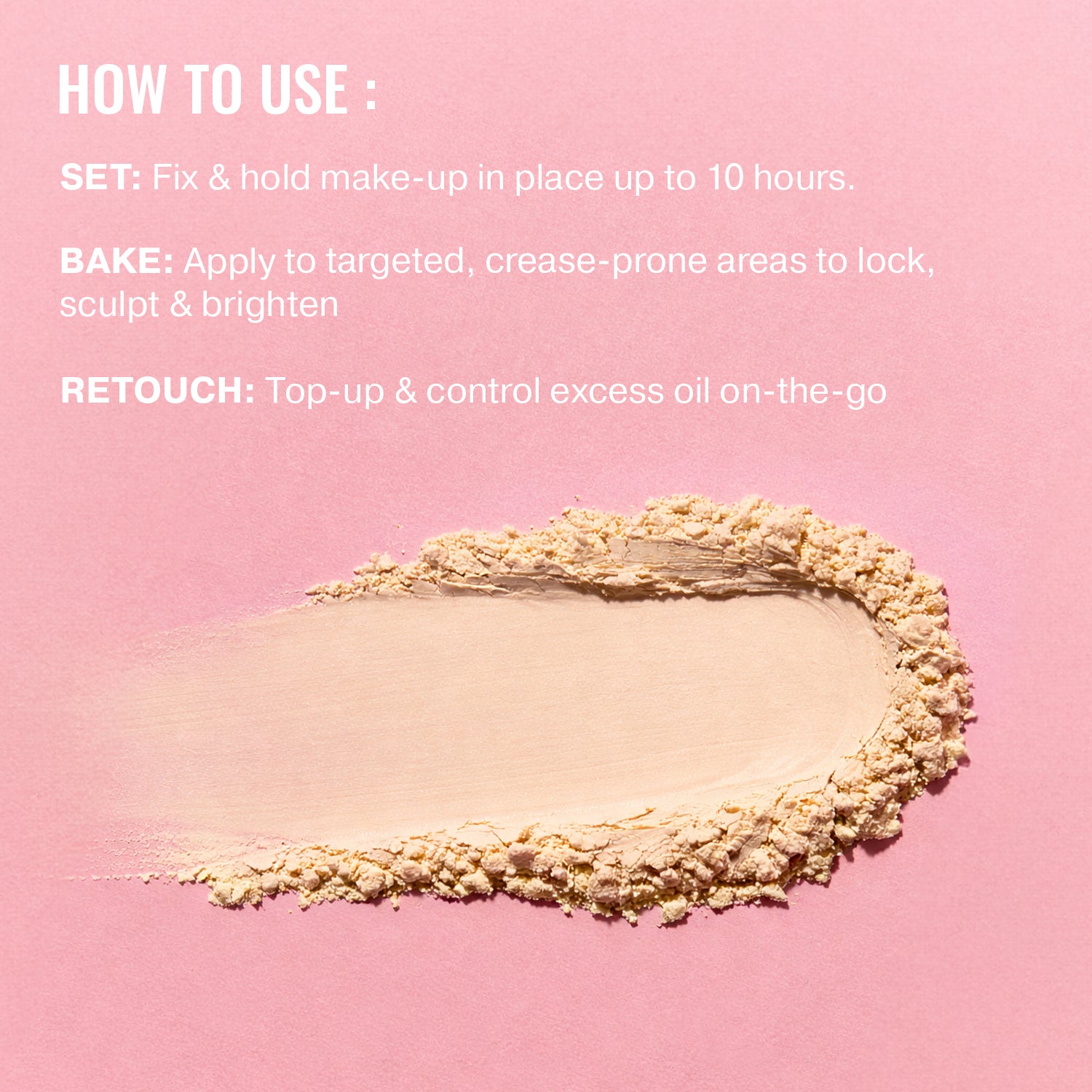 Velvet Blur Translucent Setting Powder