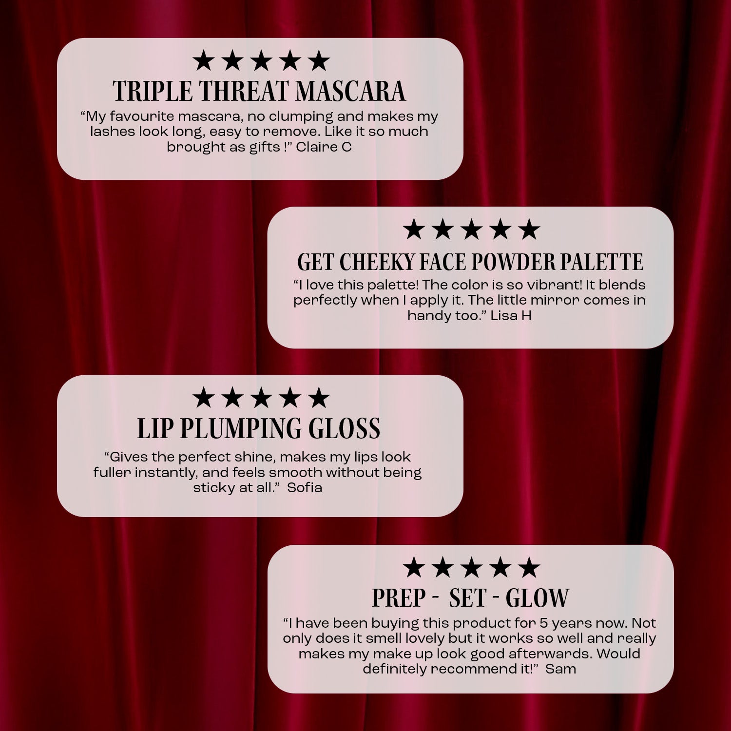 The Sculpted Icon (Worth $154)