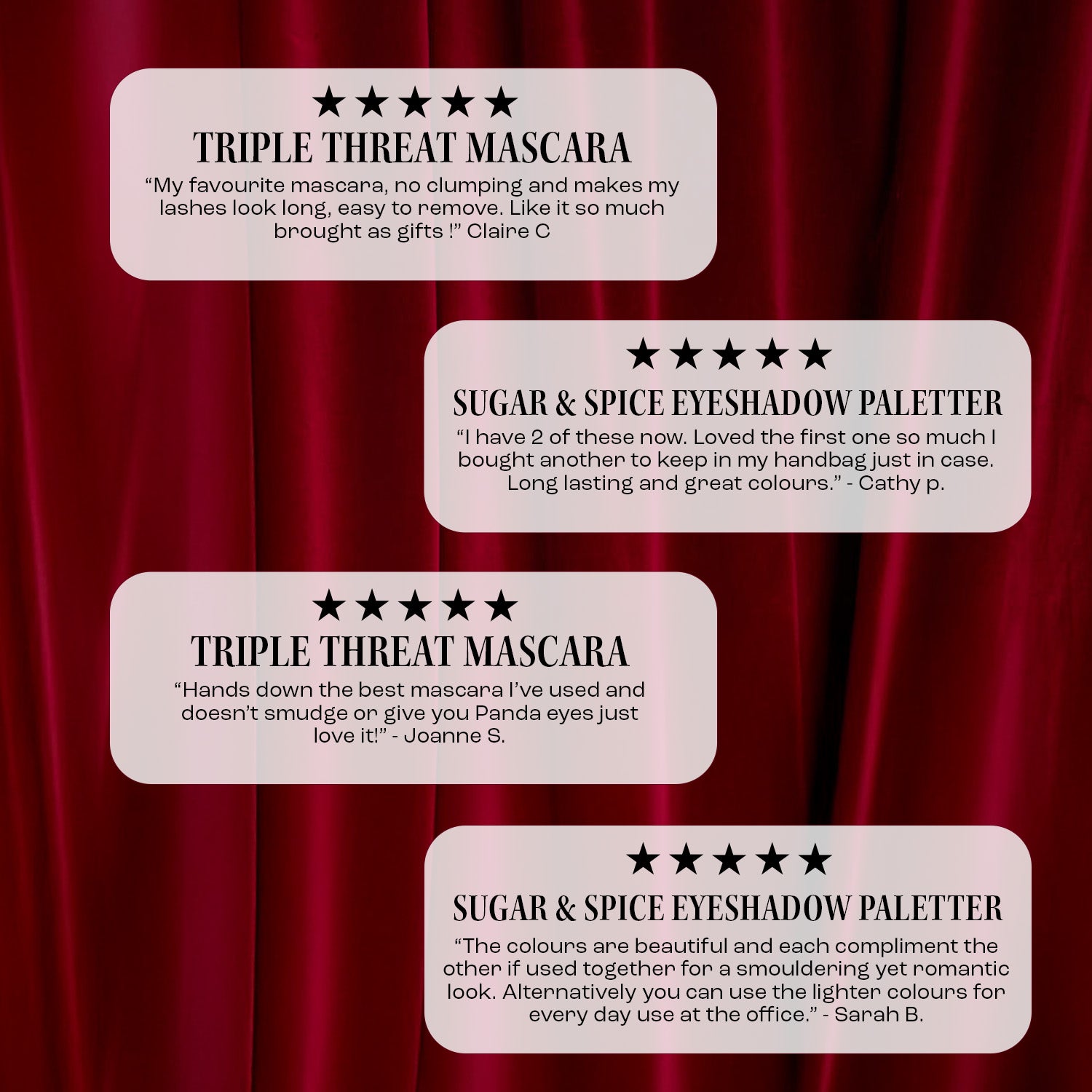 The Smokey Eye (Worth $52)