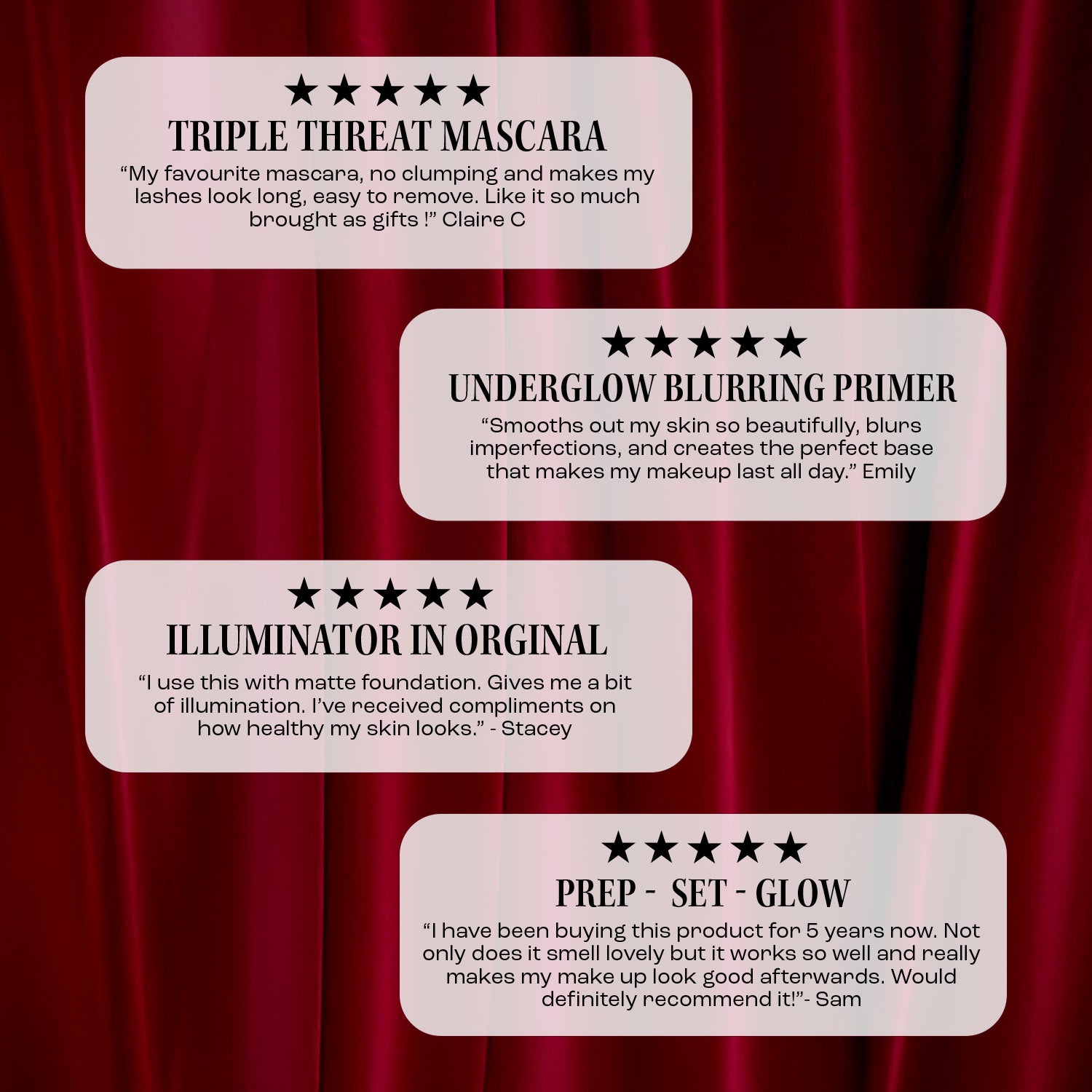 The Glowy Icon (Worth $157)