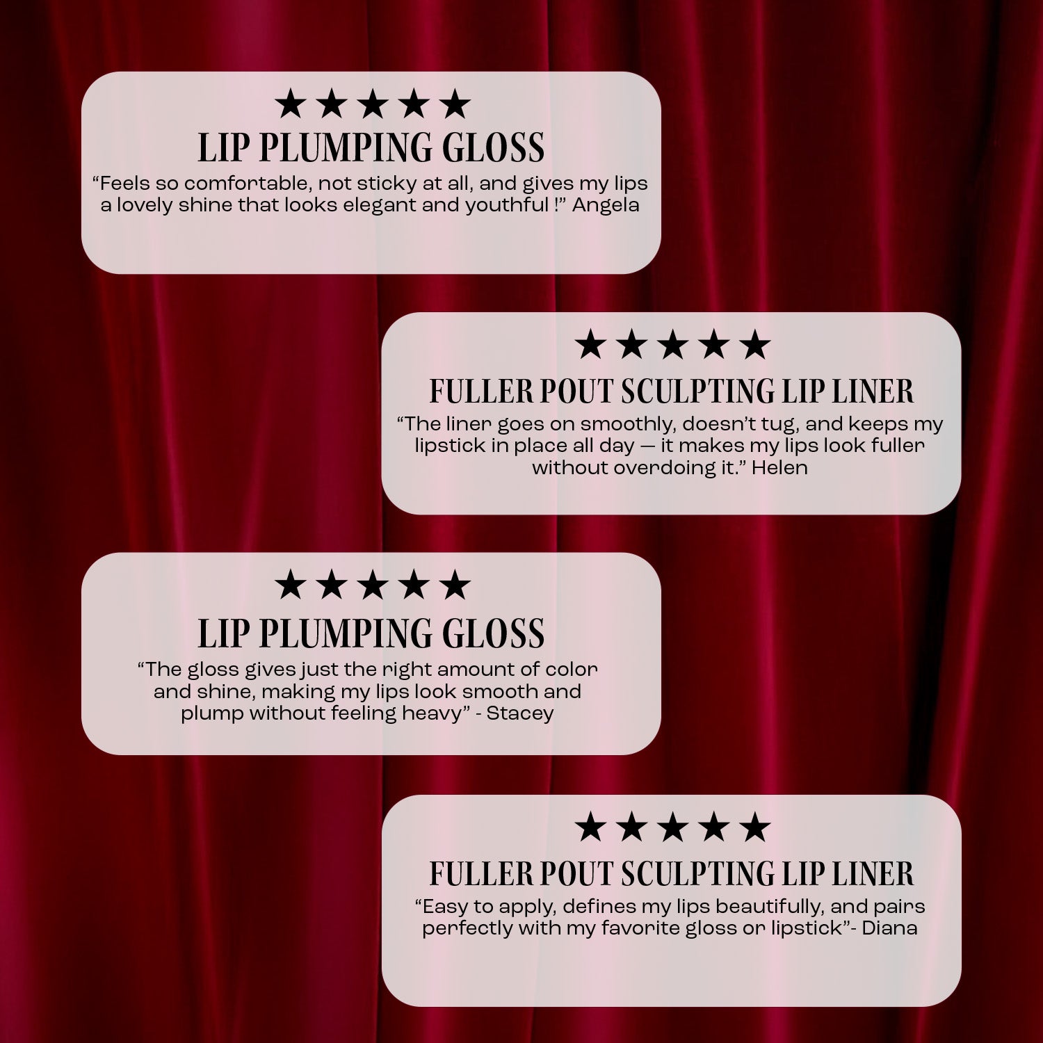 The Perfect Pout (Worth $46)