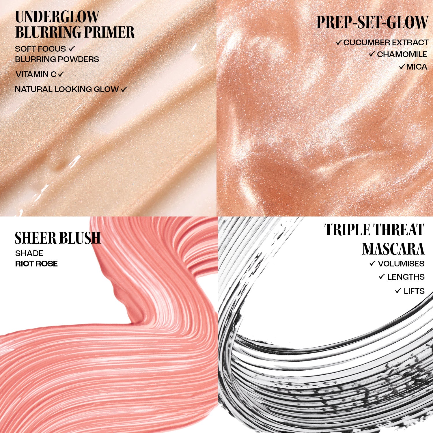 The Fresh-Face (Worth $113)