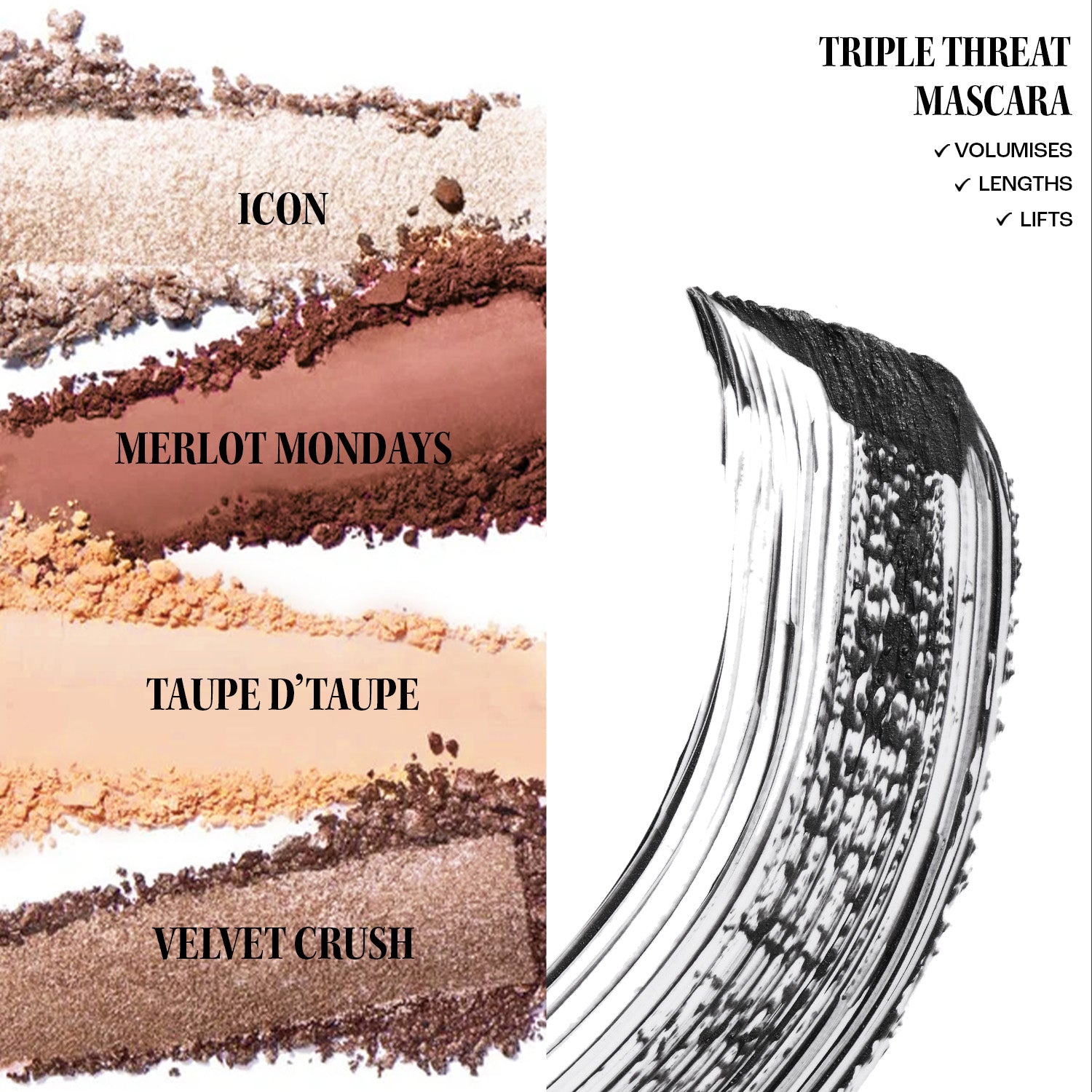 The Smokey Eye (Worth $52)