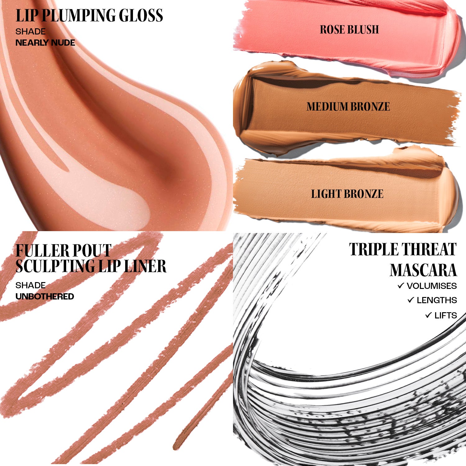 The Sculpted Icon (Worth $154)