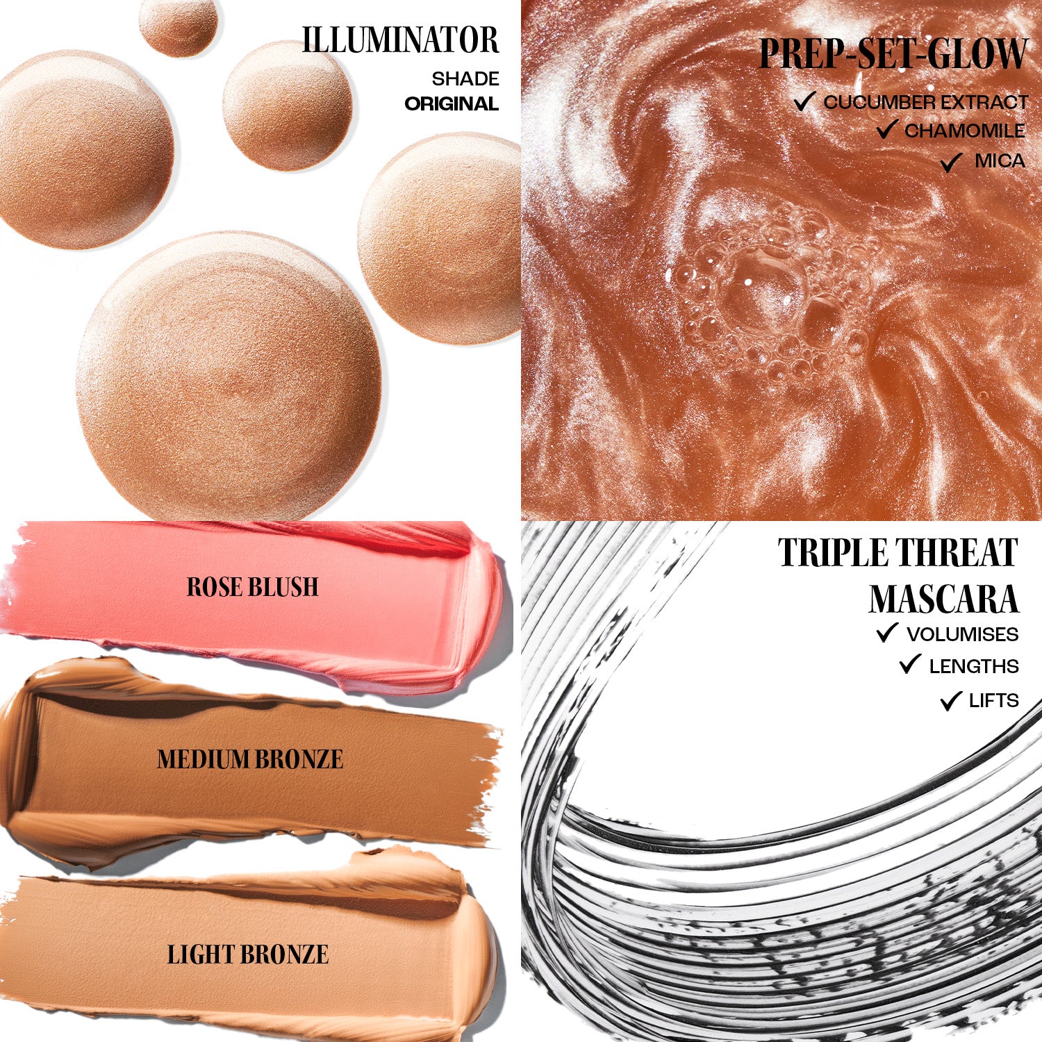 The Blushing Icon (Worth $165)