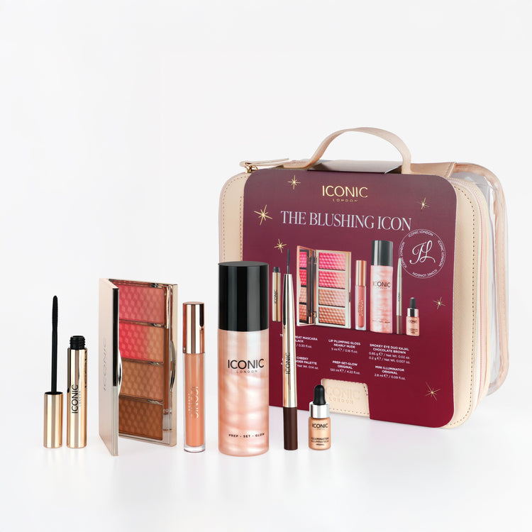 The Blushing Icon (Worth $165)