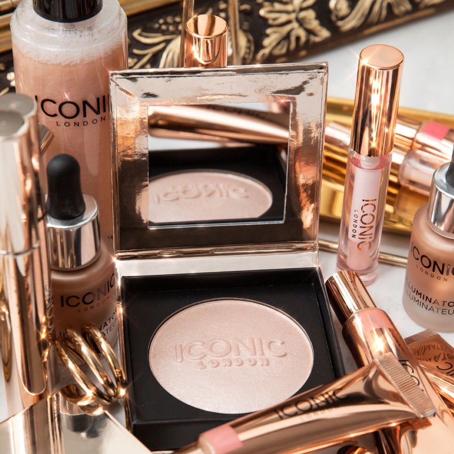 Brighten Up Baked Face Highlighter