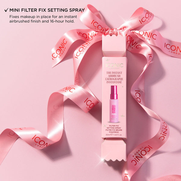 The Instant Airbrush Gift Set