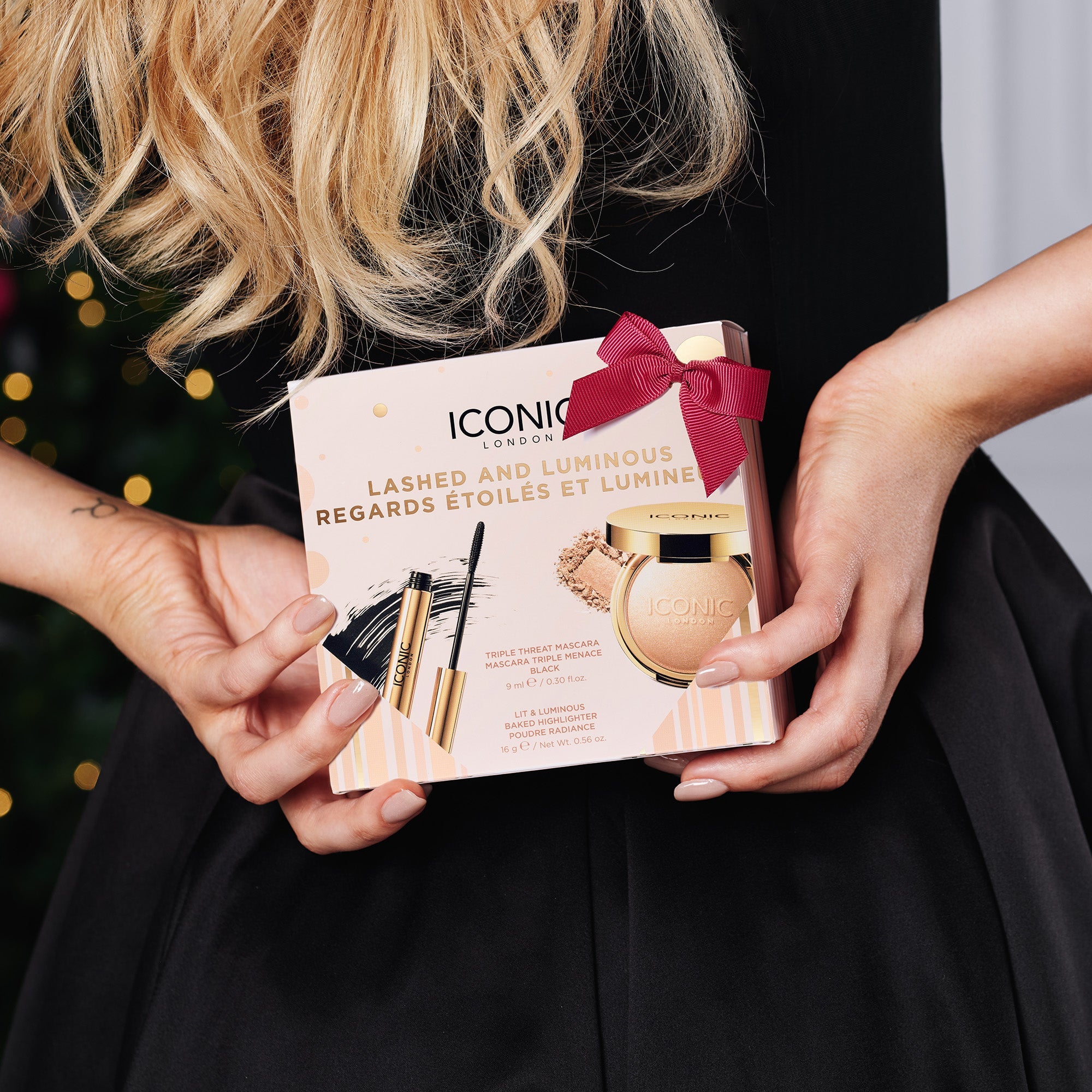 Lashed & Luminous (Worth $51)