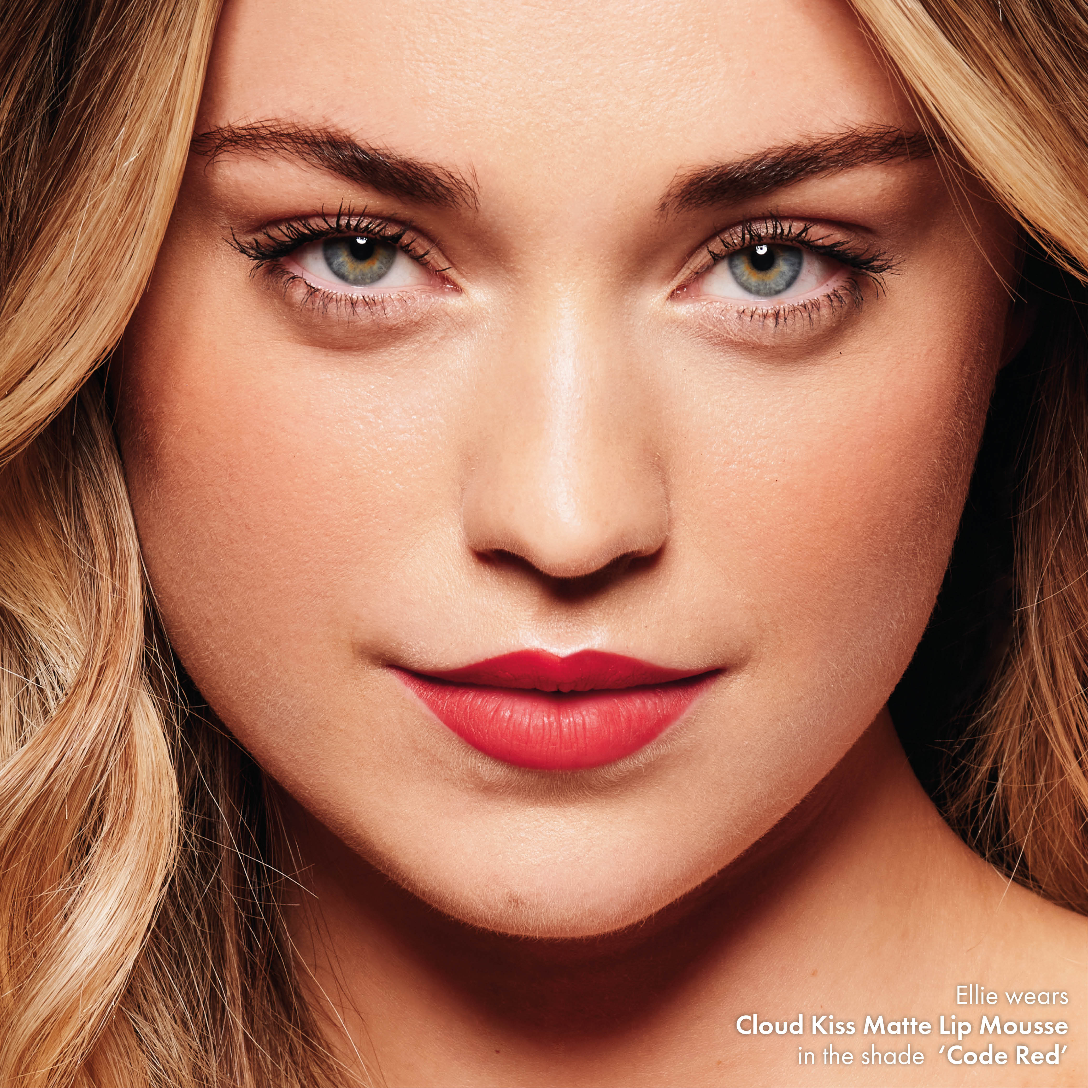 Cloud Kiss Matte Lip Mousse