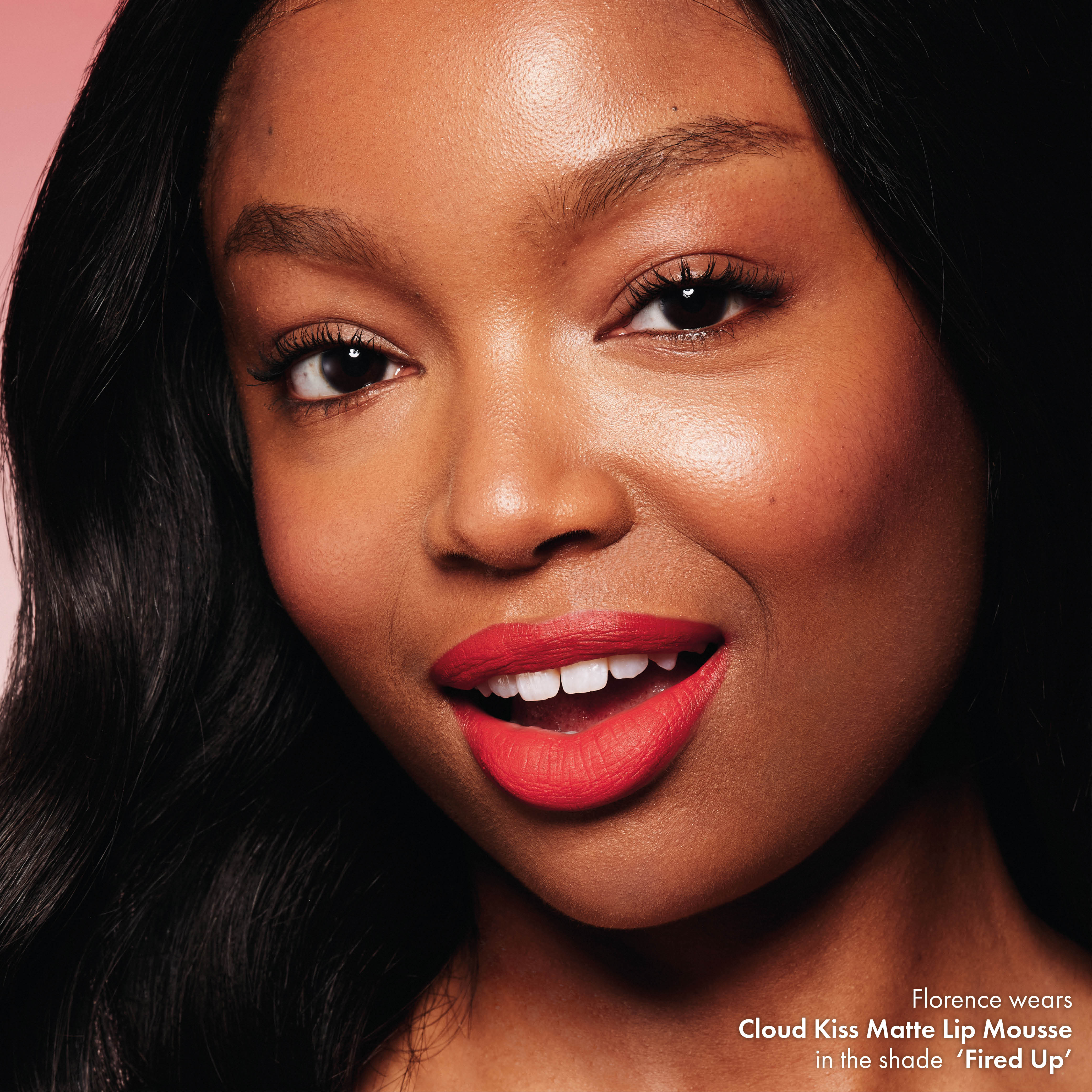 Cloud Kiss Matte Lip Mousse