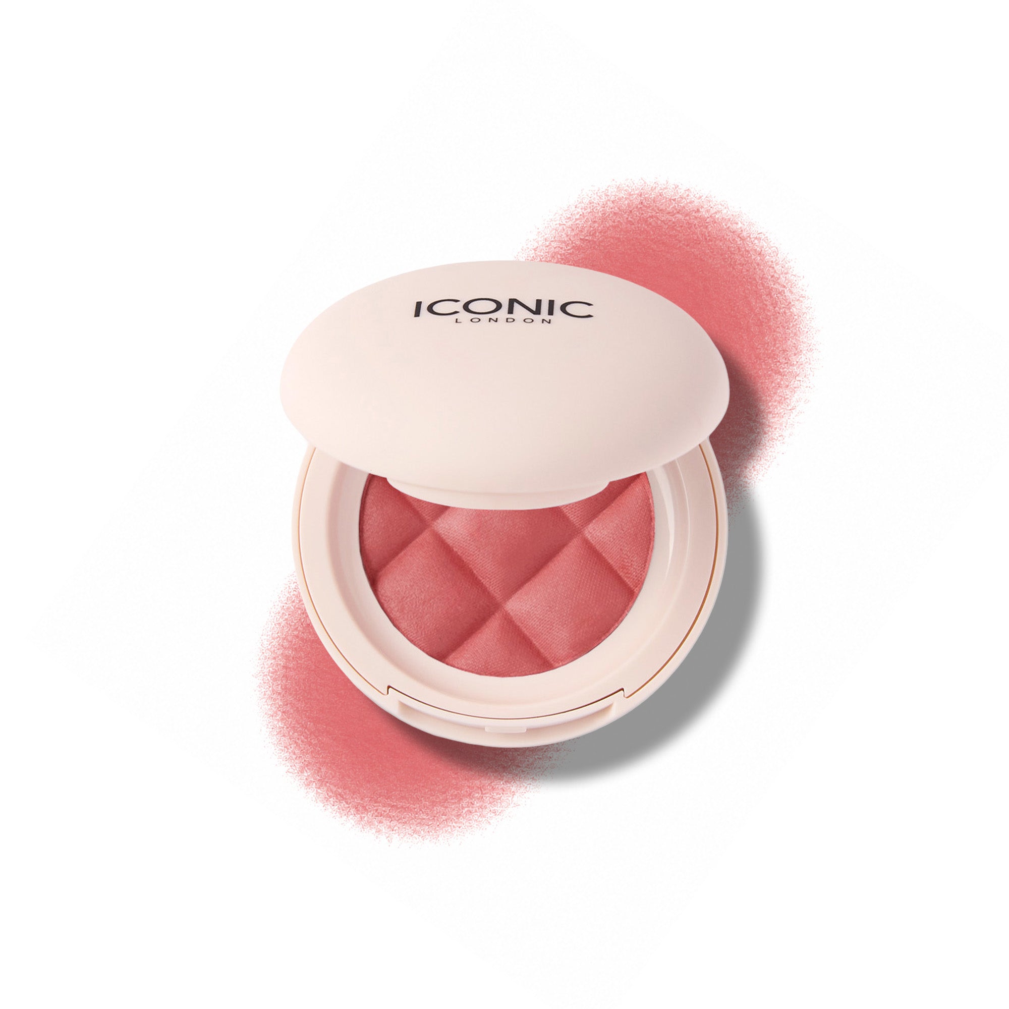 colour_teddy bear, | ICONIC London Teddy Bear Buildable Blurring Blush 