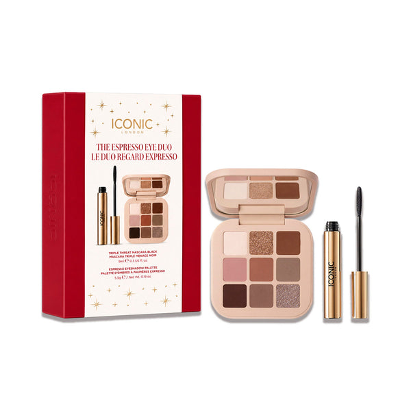 The Espresso Eye Duo Gift Set (worth $65)