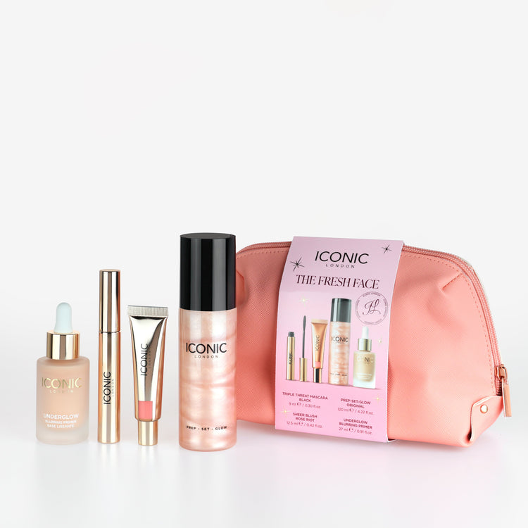 The Fresh-Face (Worth $113)