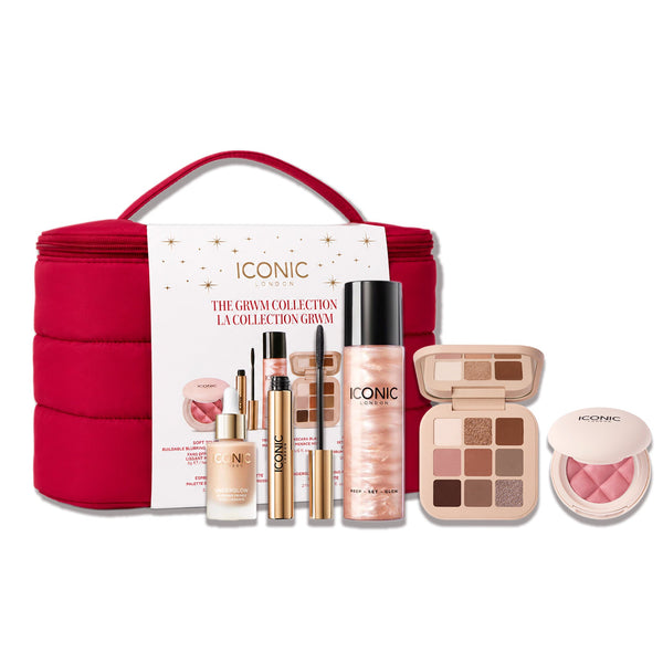 The GRWM Collection Gift Set (worth $165)