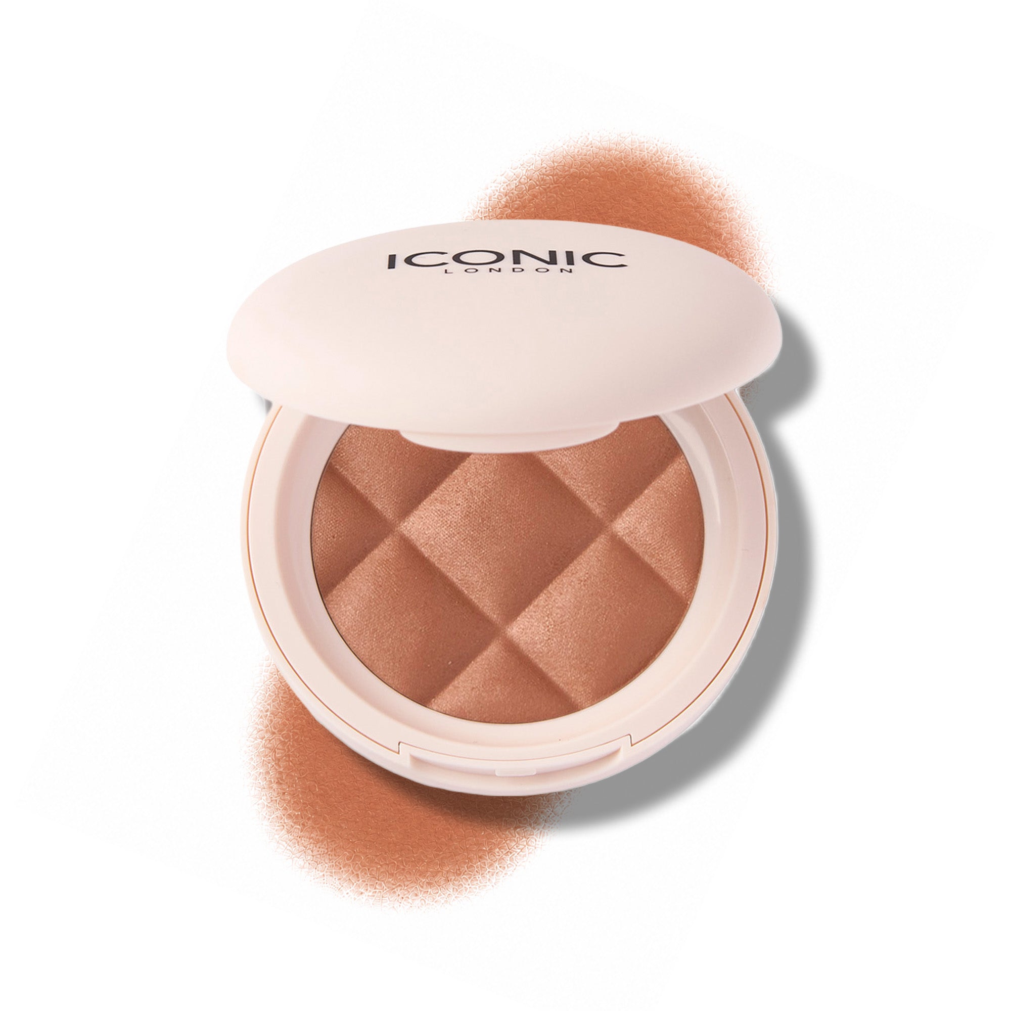 colour_Heatwave, | ICONIC London Fridays Buildable Blurring Bronze