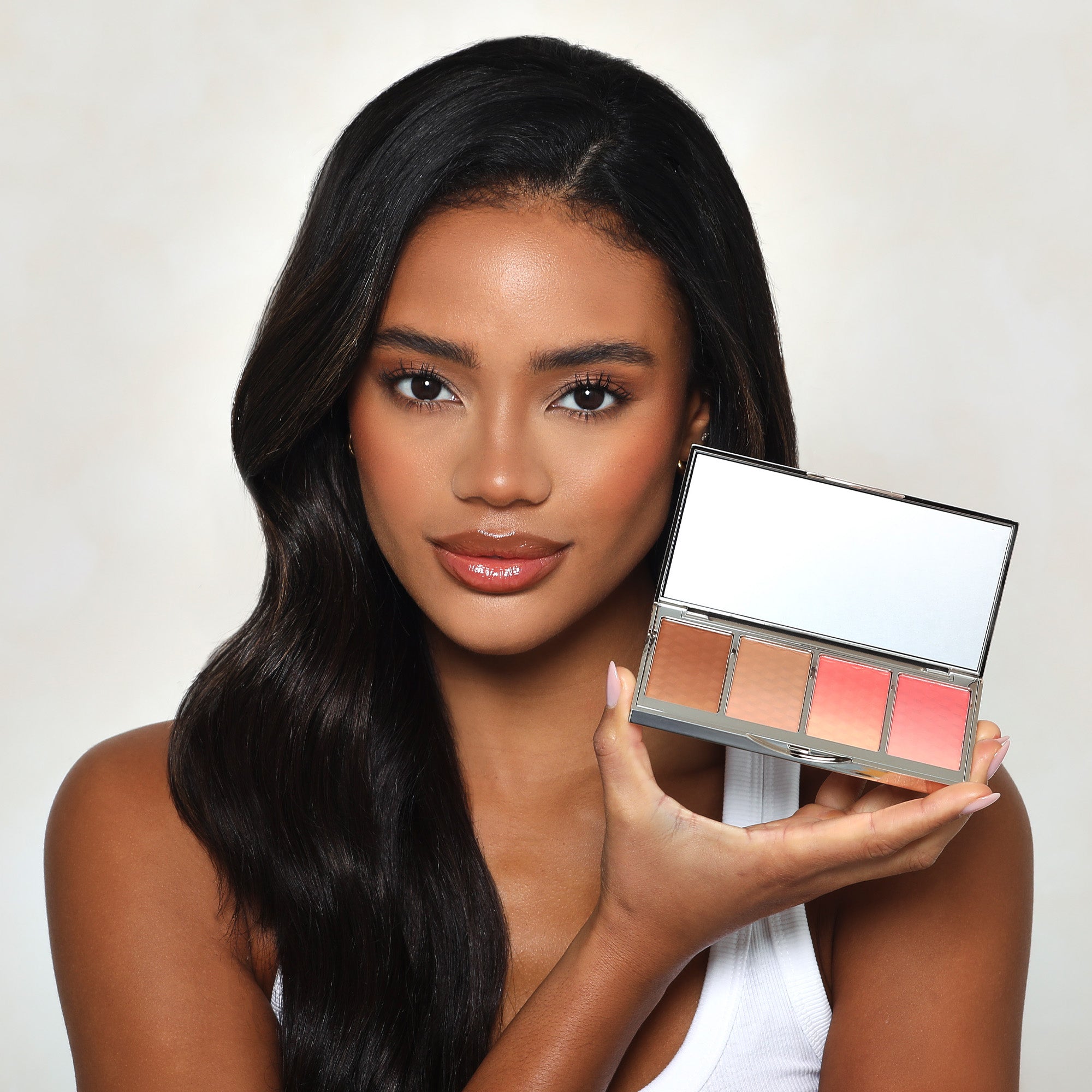 colour_Get Cheeky Face Powder Palette