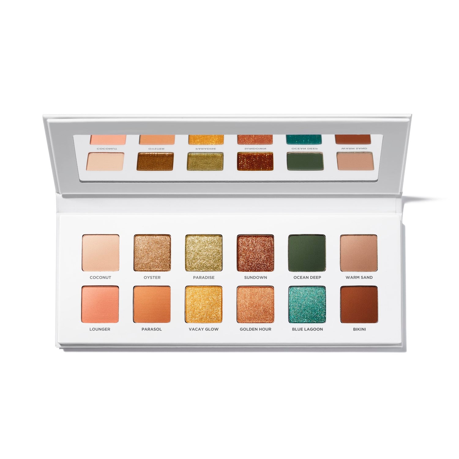 colour_Beachside Babe Eyeshadow Palette