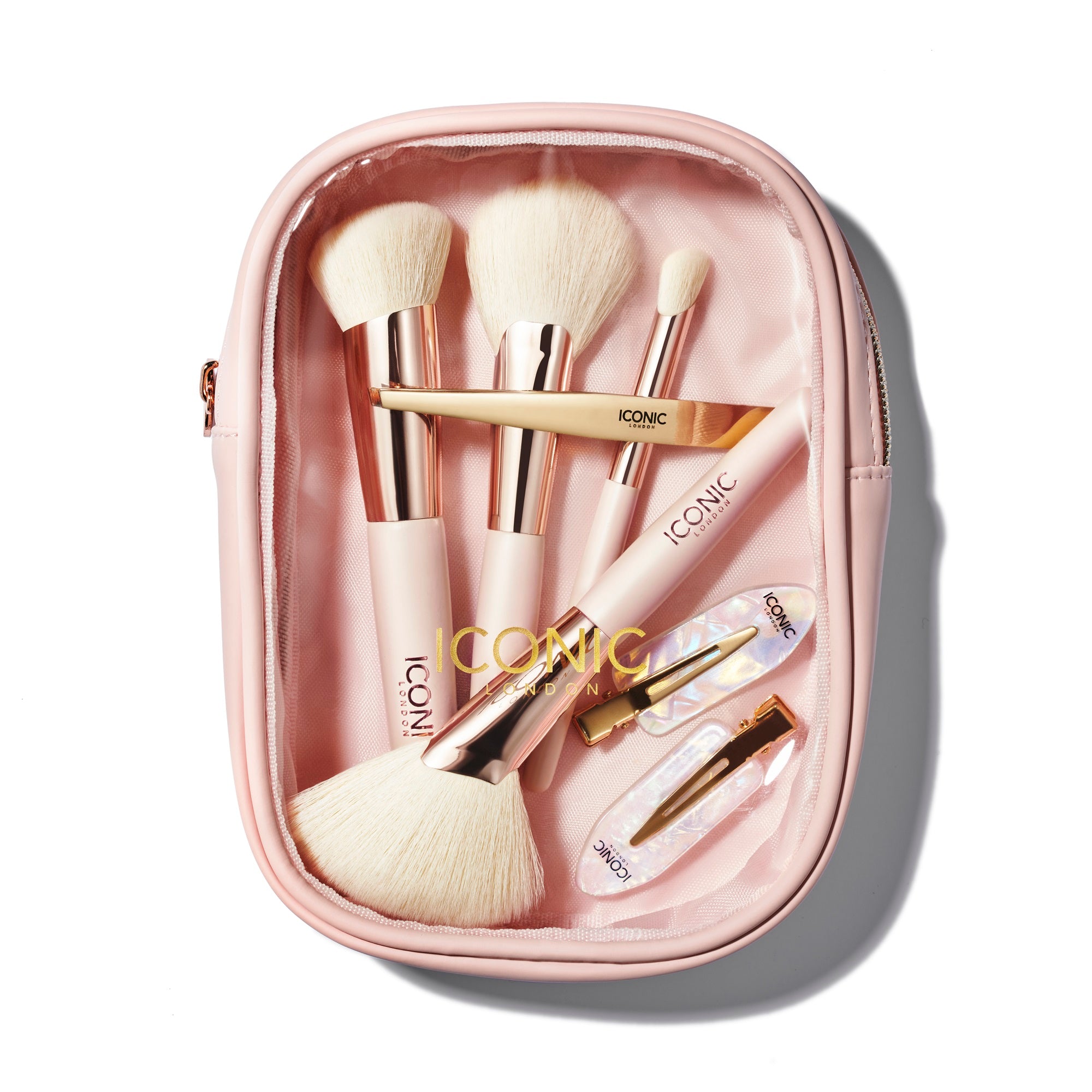 Makeup Brushes & Makeup Brush Gift Sets | ICONIC London US