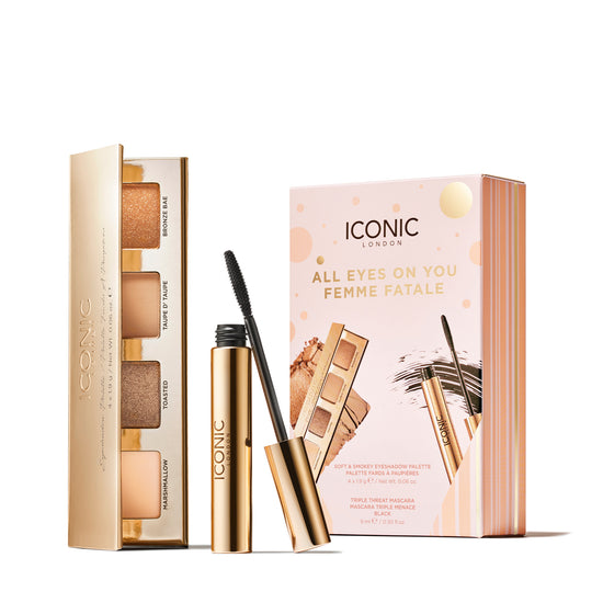 ICONIC London Makeup | Get the GLOW