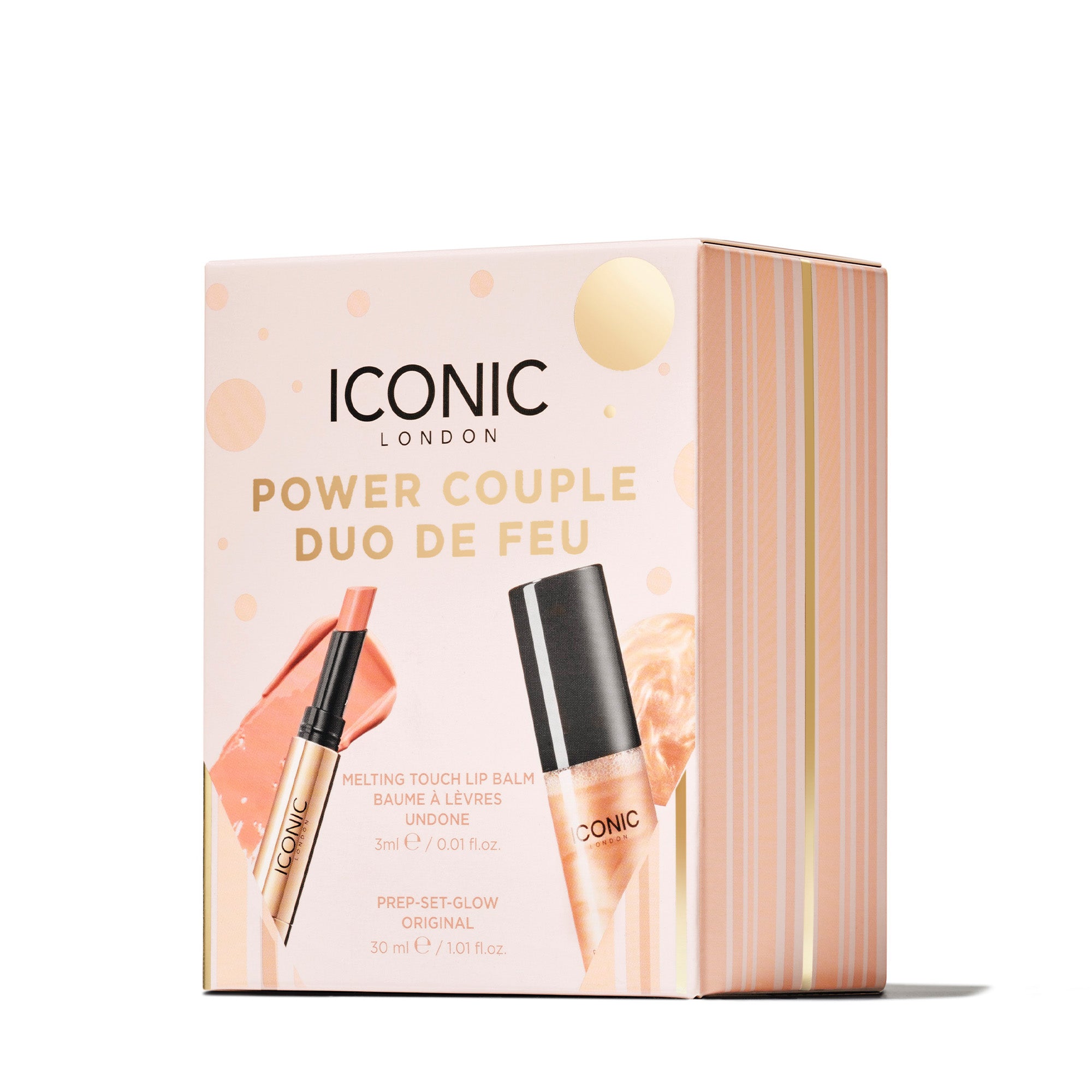 Iconic London Dreaming Set with newest Makeup Box