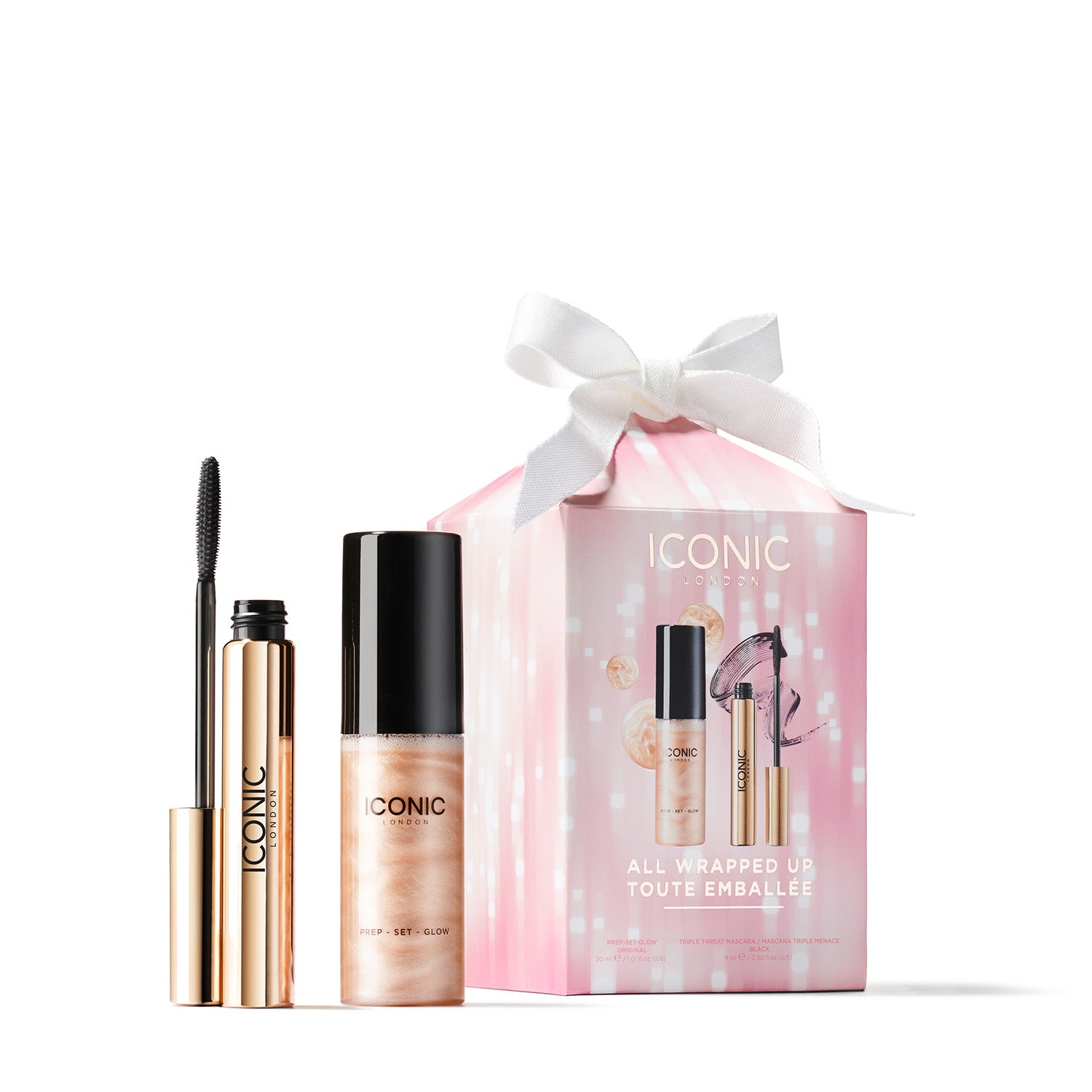 All Wrapped Up | Gift Sets – ICONIC LONDON INC