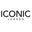 logo of ICONIC London Makeup | Get the GLOW
