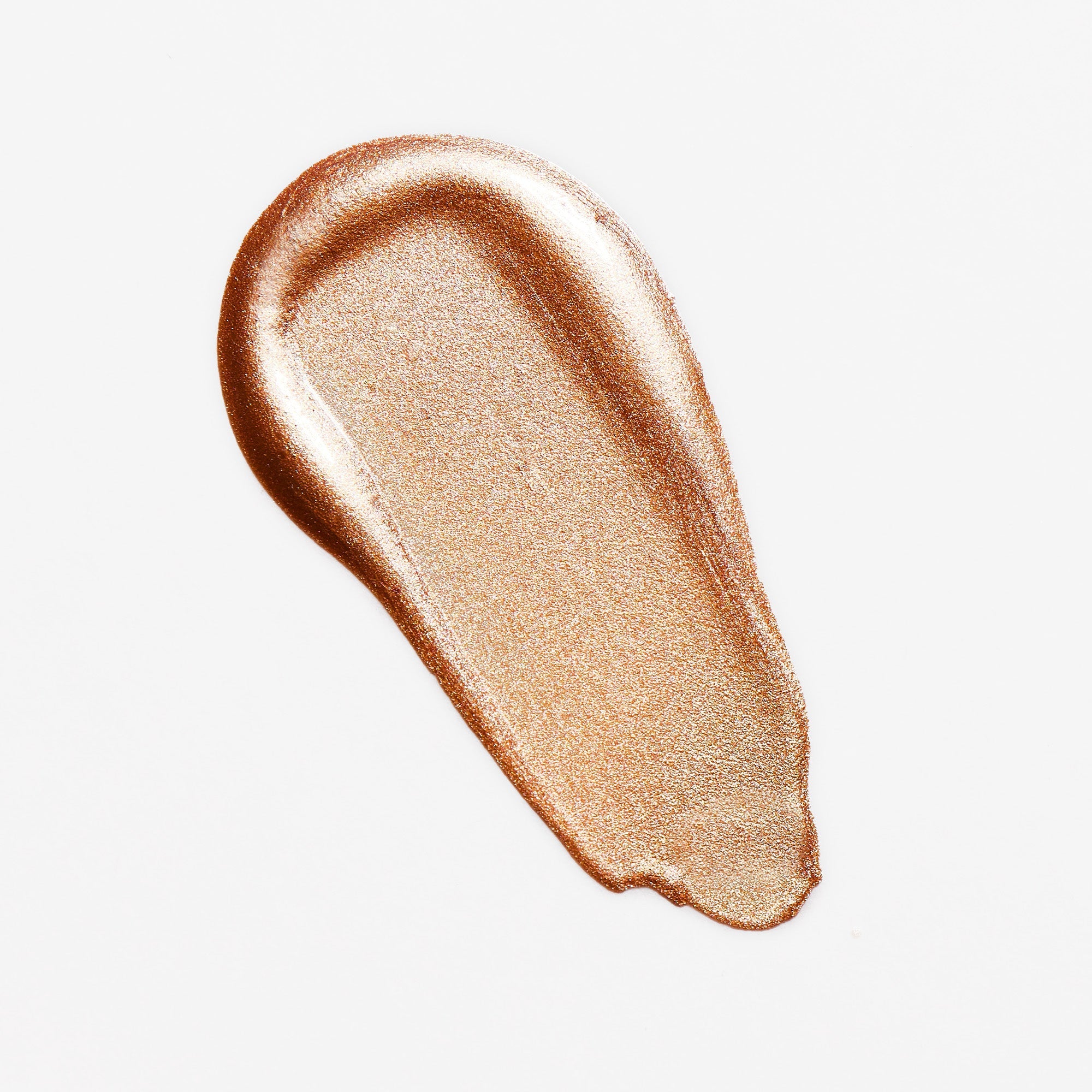 Iconic London Illuminator Liquid Highlighter Drops - Original Champagne Swatch