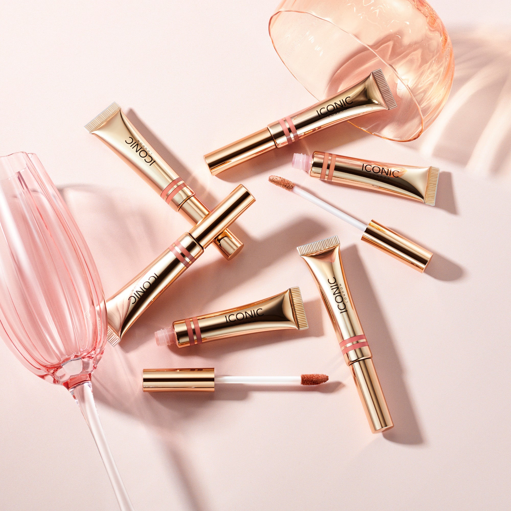 ICONIC London Cloud Kiss Lip Mousse