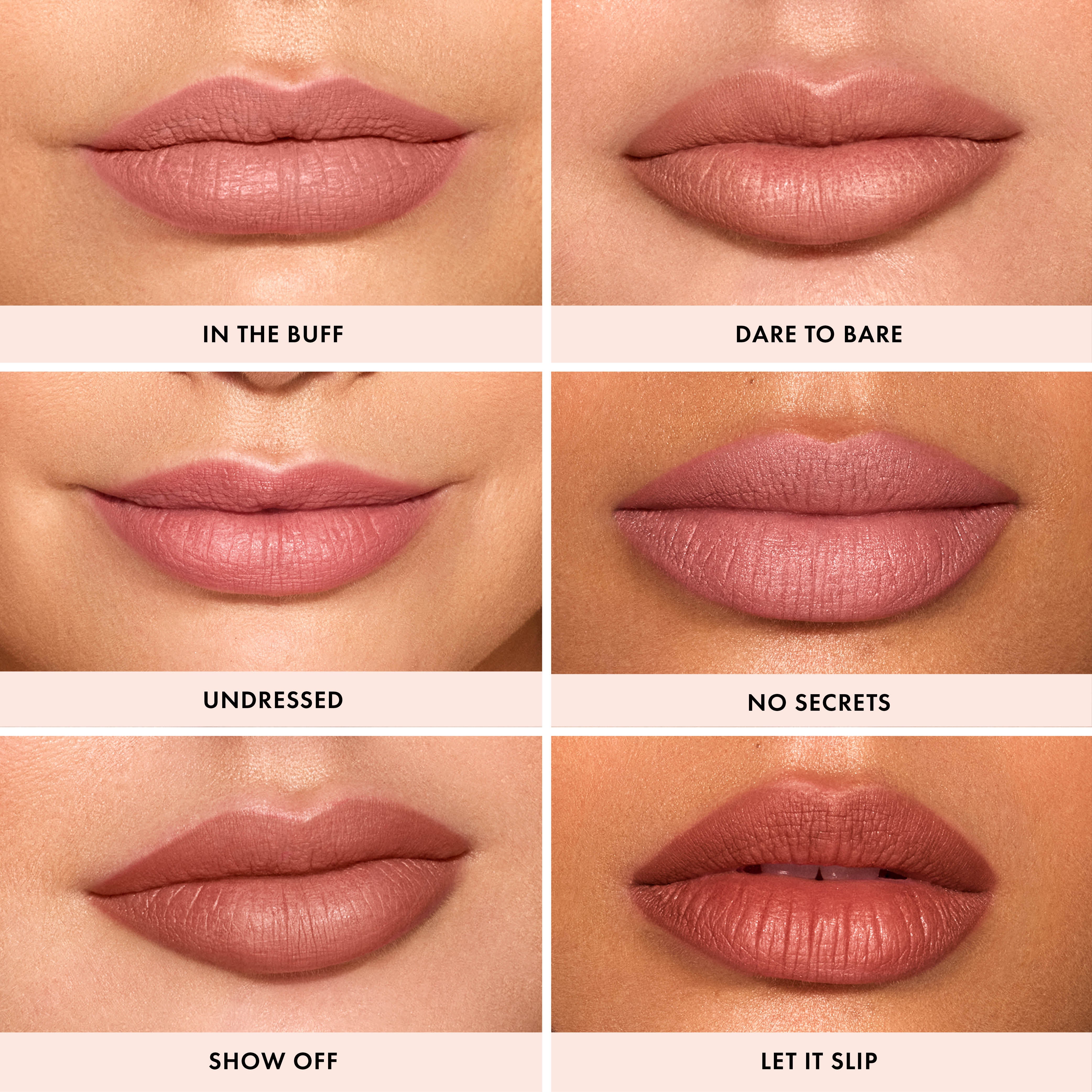 ICONIC London Cloud Kiss Lip Mousse - Thumbnail 2