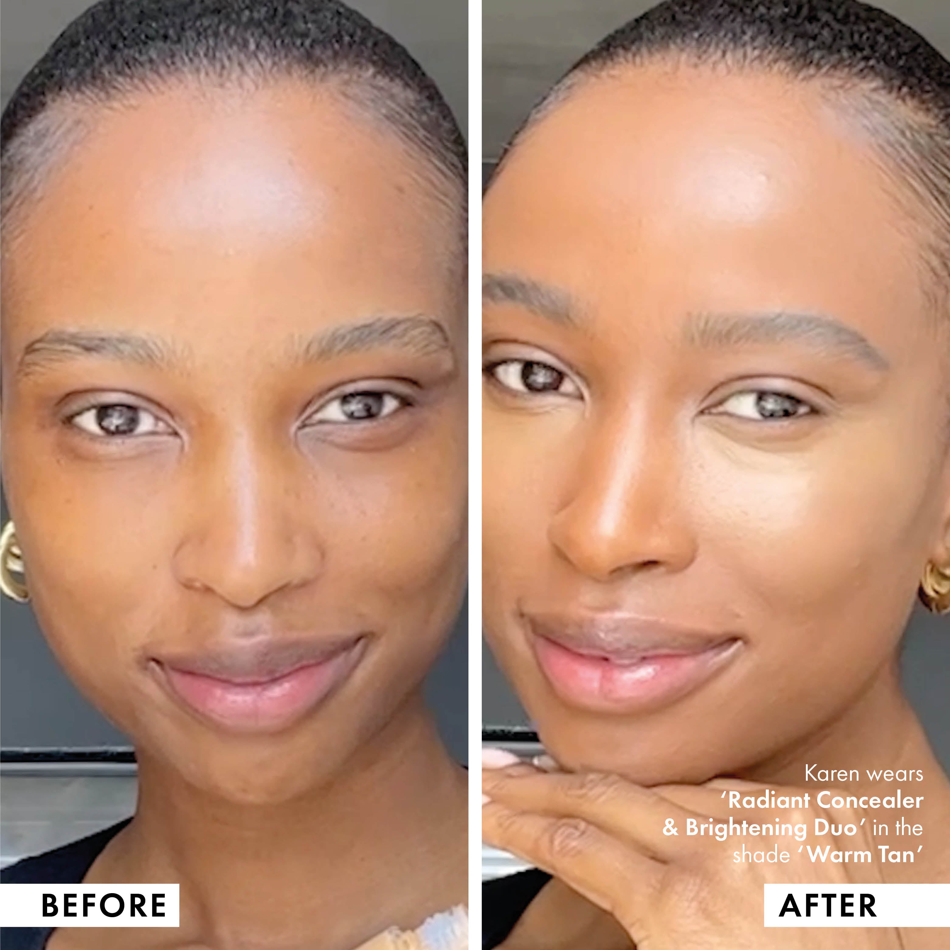 colour_Golden Tan, colour_Neutral Tan, colour_Warm Tan