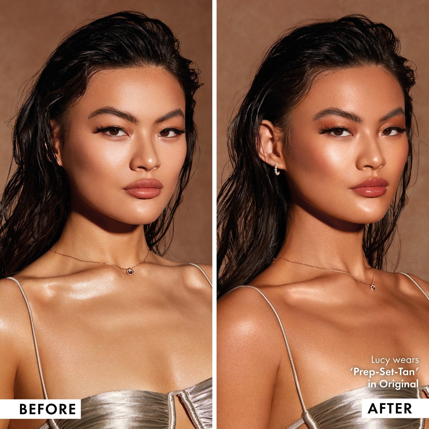 Faux-Tan Face Bundle