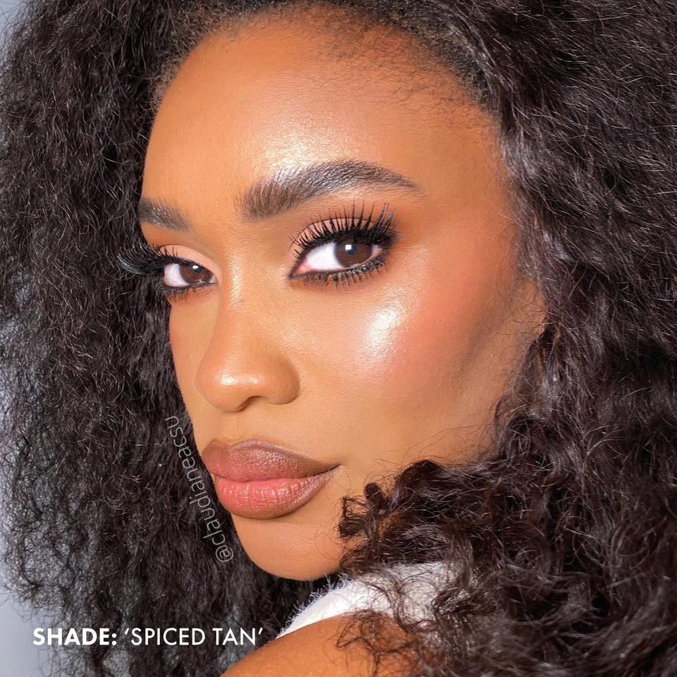 How to create the perfect bronze makeup in 10 steps