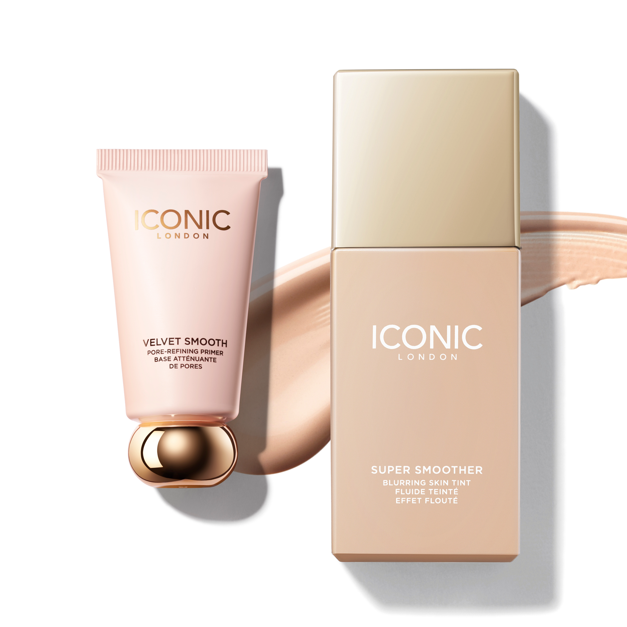 ICONIC London Satin Skin