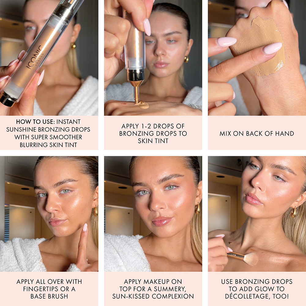 colour_Instant Sunshine Bronzing Drops