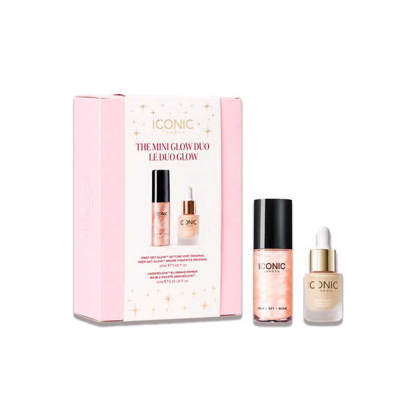The Mini Glow Duo Gift Set (worth $37)